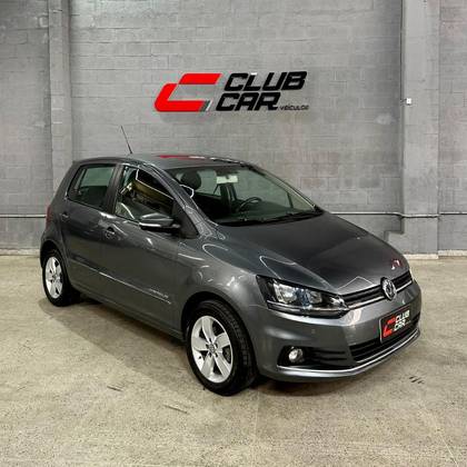 VOLKSWAGEN FOX 1.6 MSI COMFORTLINE 8V FLEX 4P MANUAL